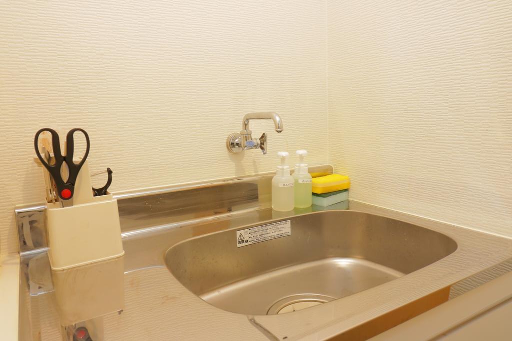 Hg Cozy Hotel No.14 Osaka Buitenkant foto