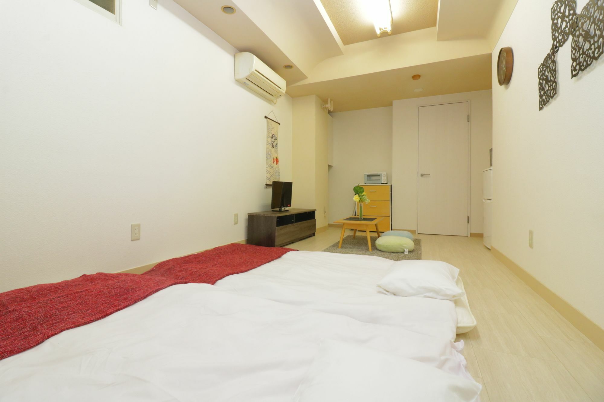 Hg Cozy Hotel No.14 Osaka Buitenkant foto