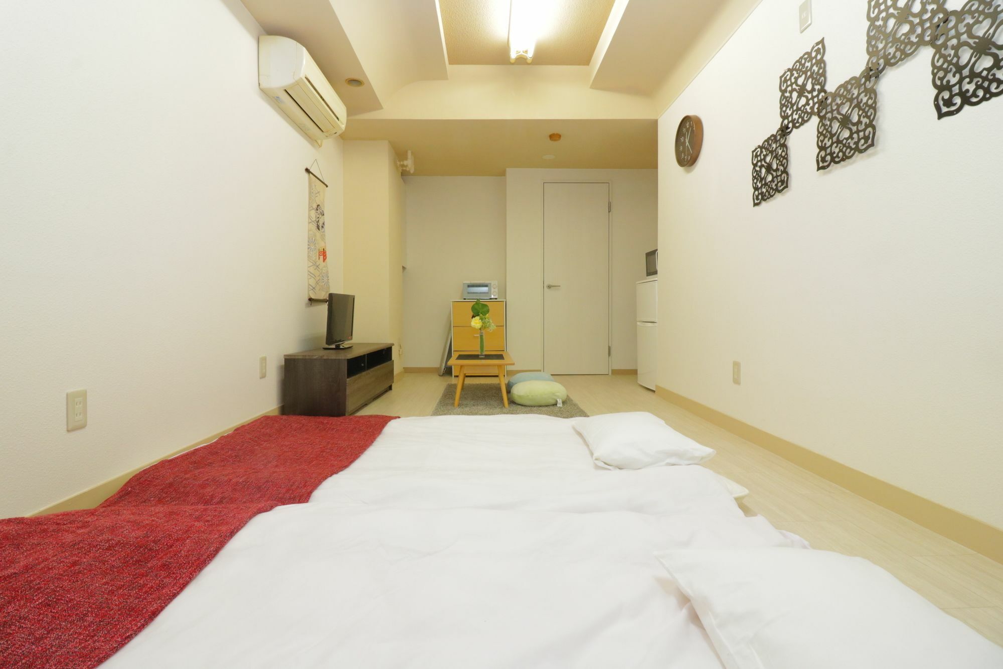 Hg Cozy Hotel No.14 Osaka Buitenkant foto