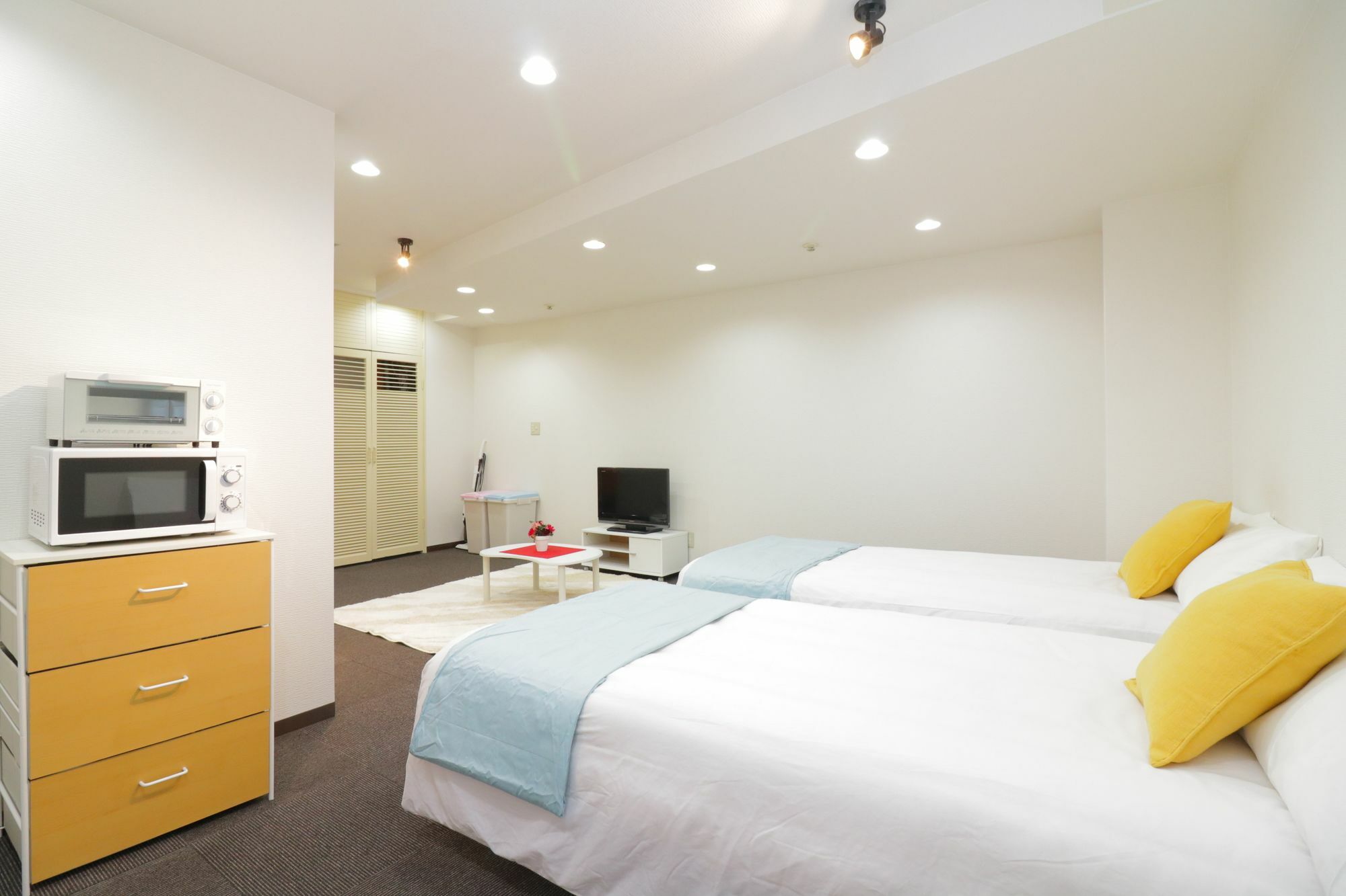 Hg Cozy Hotel No.14 Osaka Buitenkant foto